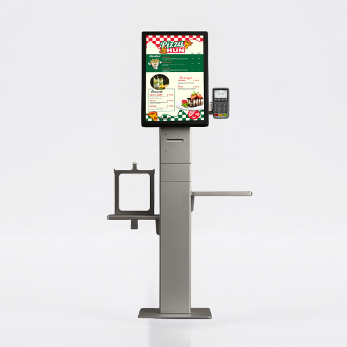 Rize Self Checkout Kiosk